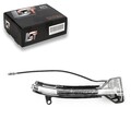 Aussenspiegel Spiegelblinker LED rechts glasklar für BMW 5er F10 F11 GT F07