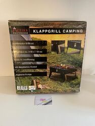 ACTIVA Grill Klappgrill Campinggrill Camping Grill BBQ Picknickgrill 🔥