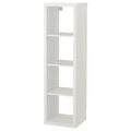 IKEA Kallax Regal 42x147x39 - Bücherregal Wandregal Raumteiler Weiß Aufbewahrung