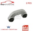 STABILISATOR STABI LINKS+RECHTS VORNE FEBI BILSTEIN 19022 2PCS A NEU