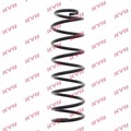 1x ORIGINAL® Kyb RC5806 Fahrwerksfeder Hinten passend für Ford KA KA Van