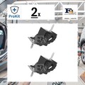 2x ORIGINAL® Fa1 223-934 Halter, Abgasanlage passend für Renault Vel Satis