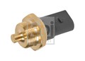FEBI BILSTEIN Kühlmittel Wasser Temperatur Sensor 173950 für VW PASSAT B8 3G2 5