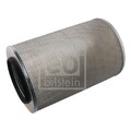 FEBI BILSTEIN Luftfilter 38617 passend für MAN, MERCEDES-BENZ, IVECO, DAF