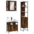 Badmöbel Set, Badmöbel Sets, Badezimmerschrank vidaXL