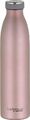 Thermos Trinkflasche Isolierflasche TC Bottle 0,75 L Edelstahl roségold