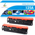 Kompatibel Für HP 125A-CB540A Toner-Black-CP1215 CP1515N CP1518NI CP1514N CM1312