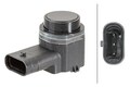 HELLA Sensor, Einparkhilfe Außen, Beidseitig, Hinten, Innen, Links, Mitte