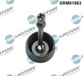 DR.MOTOR AUTOMOTIVE Deckel Ölfiltergehäuse DRM01863 für VW GOLF VI (5K1)