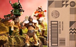 MOTU VYKRON MASTERVERSE EXCLUSIVE MASTERS OF THE UNIVERSE MATTEL NEU - LAST ONE