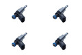 4x MAXGEAR EINSPRITZVENTIL passend für AUDI A1 S3 8P TT 8J VW GOLF GTI R 2.0 WRC