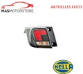 RÜCKLEUCHTE HECKLEUCHTE HELLA 2SD 015 693-111 P FÜR OPEL CROSSLAND X CROSSLAND