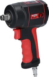 KS TOOLS 1/2" THE miniDEVIL Hochleistungs-Druckluft-Schlagschrauber, 1084Nm