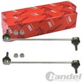 2X TRW KOPPELSTANGEN VORNE PASSEND FÜR ABARTH GRANDE PUNTO ALFA ROMEO GIULIETTA