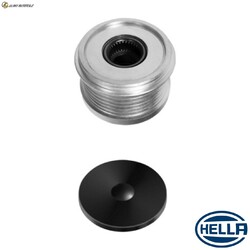 GENERATORFREILAUF 9XU 358 038-631 FÜR VOLVO B4184S3/4184S 1.7L B4164S2 1.6L 4cyl