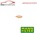 MOTOR LUFTFILTER MOTORFILTER MANN-FILTER C 29 015 P FÜR VW UP,POLO,FOX,LOAD UP