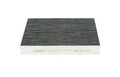 Innenraumfilter BOSCH 1 987 435 552 Aktivkohlefilter für FORD EDGE CF MONDEO MAX
