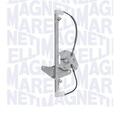 Magneti Marelli 350103135400 Fensterheber Vorne Rechts für Peugeot 208 I