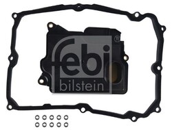 Febi Bilstein 182172 Hydraulikfiltersatz, Automatikgetriebe für MITSUBISHI Autom
