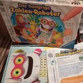 Tiptoi Spiel "Der Hungrige Zahlen-Roboter" für 4-7 Jahre - OHNE Stift