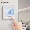 3A Thermostat Wasser Fußbodenheizung und Boiler Überlastschutz Programmierbar