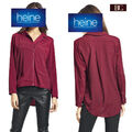 Zipper-Biker-Bluse B.C. BEST CONNECTIONS. Rot. Gr. 40. NEU!!! KP 49,90 €