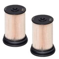 Kraftstofffilter HENGST FILTER E491KP D489-2 für OPEL ANTARA Filtereinsatz