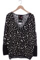 Oui Pullover Damen Strickpullover Strick Oberteil Gr. EU 44 Baumwoll... #natx659