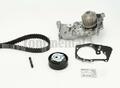 Original CONTINENTAL CTAM Wasserpumpe + Zahnriemensatz CT988WP3 für Dacia Lada