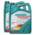 Motoröl Motor Öl ADDINOL 5W-30 Giga Light MV 0530 LL 2 X 5 Liter für Nissan Seat