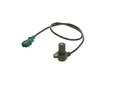 BOSCH Impulsgeber Kurbelwelle Kurbelwellensensor Drehzahlsensor 0 261 210 163
