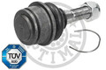 Querlenkerstift Vorderachse links für Querlenker G3-694 OPTIMAL für VW