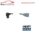 KURBELWELLENSENSOR IMPULSGEBER MEAT & DORIA 87288 I FÜR SEAT ALHAMBRA 2L,1.8L