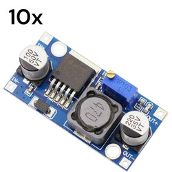 LM2596S 1-15x DC-DC Step Down Spannungswandler Arduino Modul Regler Abwärtsmodul