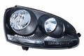 HELLA Hauptscheinwerfer Halogen für VW Jetta III 1K2 rechts