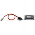 1x NOx-Sensor, NOx-Katalysator HELLA 6PN 358 307-261 passend für IKA