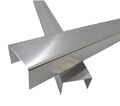 Alu U-Profil Stärke 0,5mm 0,8mm 1,0mm 1,5mm 2,0mm U Profil Aluminium Schiene
