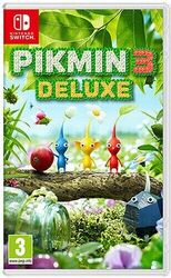 Pikmin 3 Deluxe Nintendo Switch Nintendo