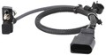HELLA Kurbelwellensensor Impulsgeber 6PU 009 110-811 für SEAT VW SKODA POLO 6N2