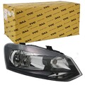 TYC HALOGEN SCHEINWERFER LINKS passend für VW POLO | 20-12034-15-2