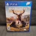 Hunter: Call of the Wild (Sony PlayStation 4, 2017) PS4 Video Game