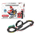 Nintendo Mario Kart P-Wing Autorennbahn Starter Set Carrera Go!!! mit Looping