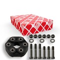 FEBI BILSTEIN 43474 Gelenk Längswelle vorne für BMW 5 Limousine (E39)