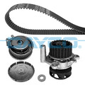 DAYCO KTBWP2532 WASSERPUMPE + ZAHNRIEMENSATZ FÜR AUDI SEAT SKODA VW