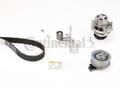 Original CONTINENTAL CTAM Wasserpumpe + Zahnriemensatz CT909WP3 für Audi VW