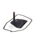 HENGST FILTER EG932H D468 Hydraulikfiltersatz Automatikgetriebe für AUDI