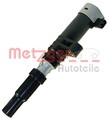 4x Zündspule ORIGINAL ERSATZTEIL METZGER 0880200/4x OE für OPEL VIVARO Bus X83 2