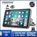 Android13 32G Carplay KAM+ Autoradio GPS Navi RDS WIFI 360° Drehbarer Bildschirm
