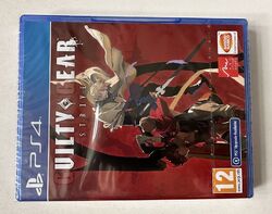 Guilty Gear: Strive Sony PlayStation 4 PS4 brandneu versiegelt PAL