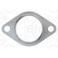 Dichtung, Abgasrohr ELRING 012.420 für BMW MINI, vor Mittelschalldämpfer